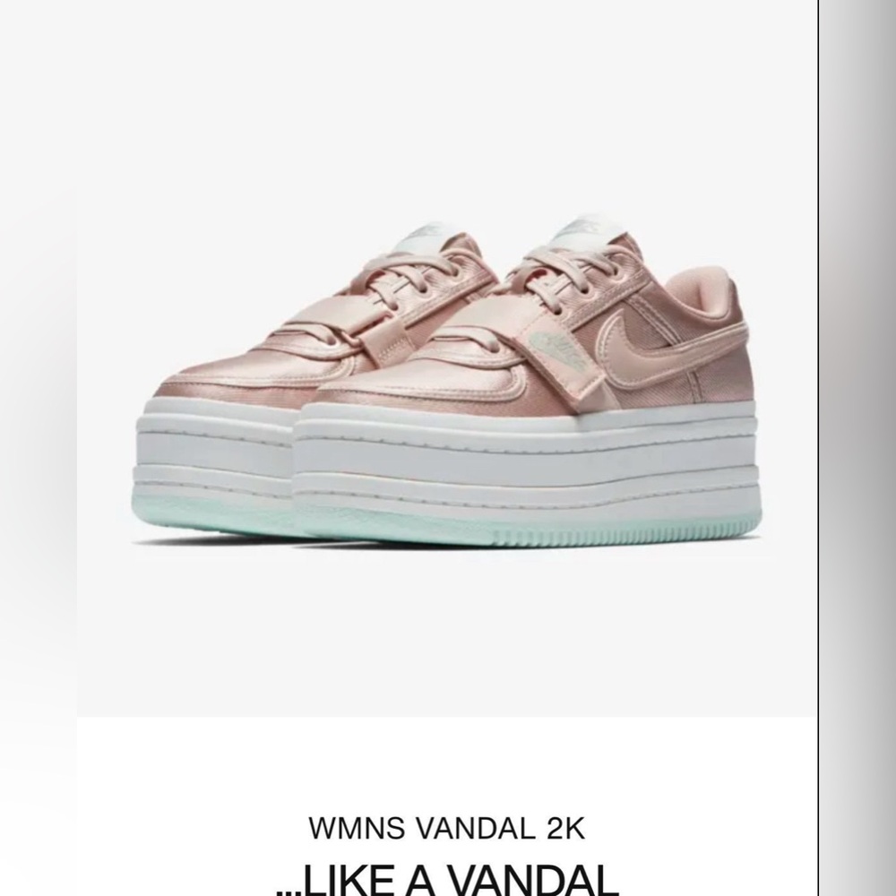 Women's Metallic Sneakers